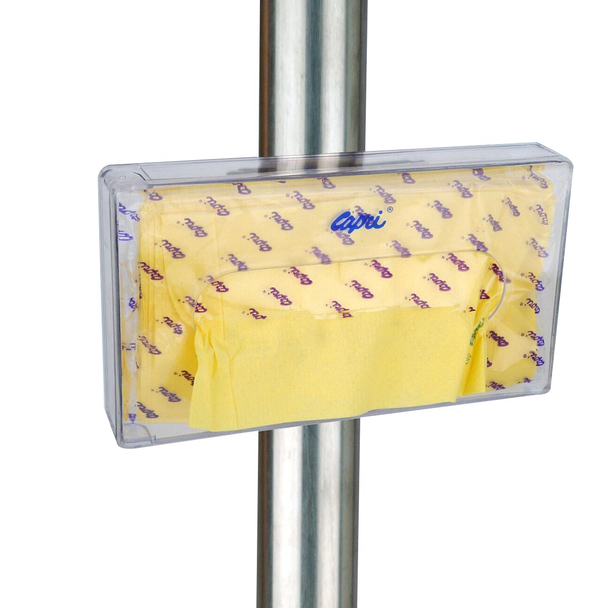 Capri Face Wipe Dispenser 