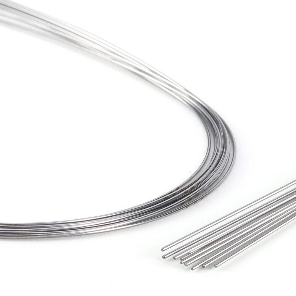 Koden Heat Activated NiTi Archwires - Round (Pack of 5)