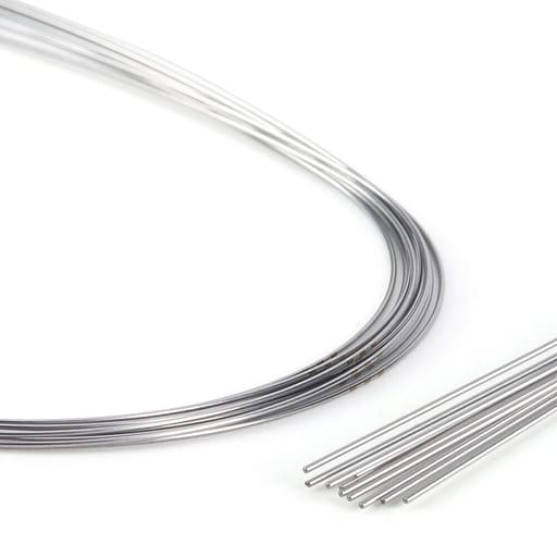 Koden Heat Activated NiTi Archwires - Round (Pack of 5)