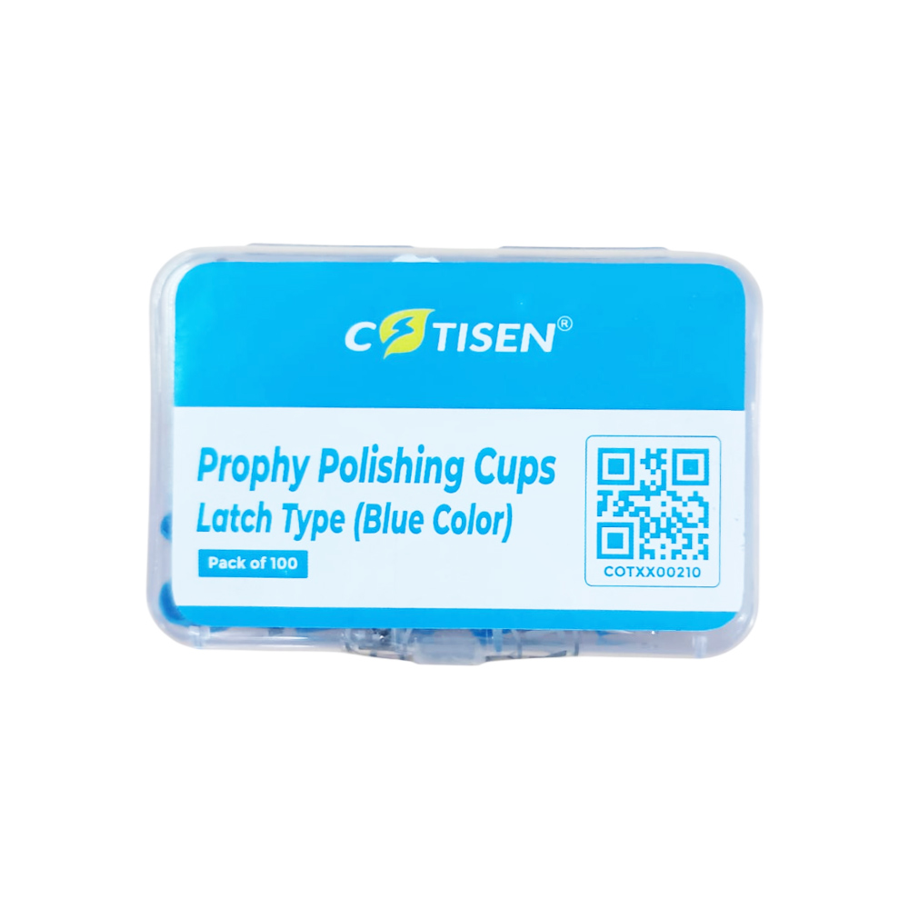 Cotisen Prophy Cups (Pack Of 100)