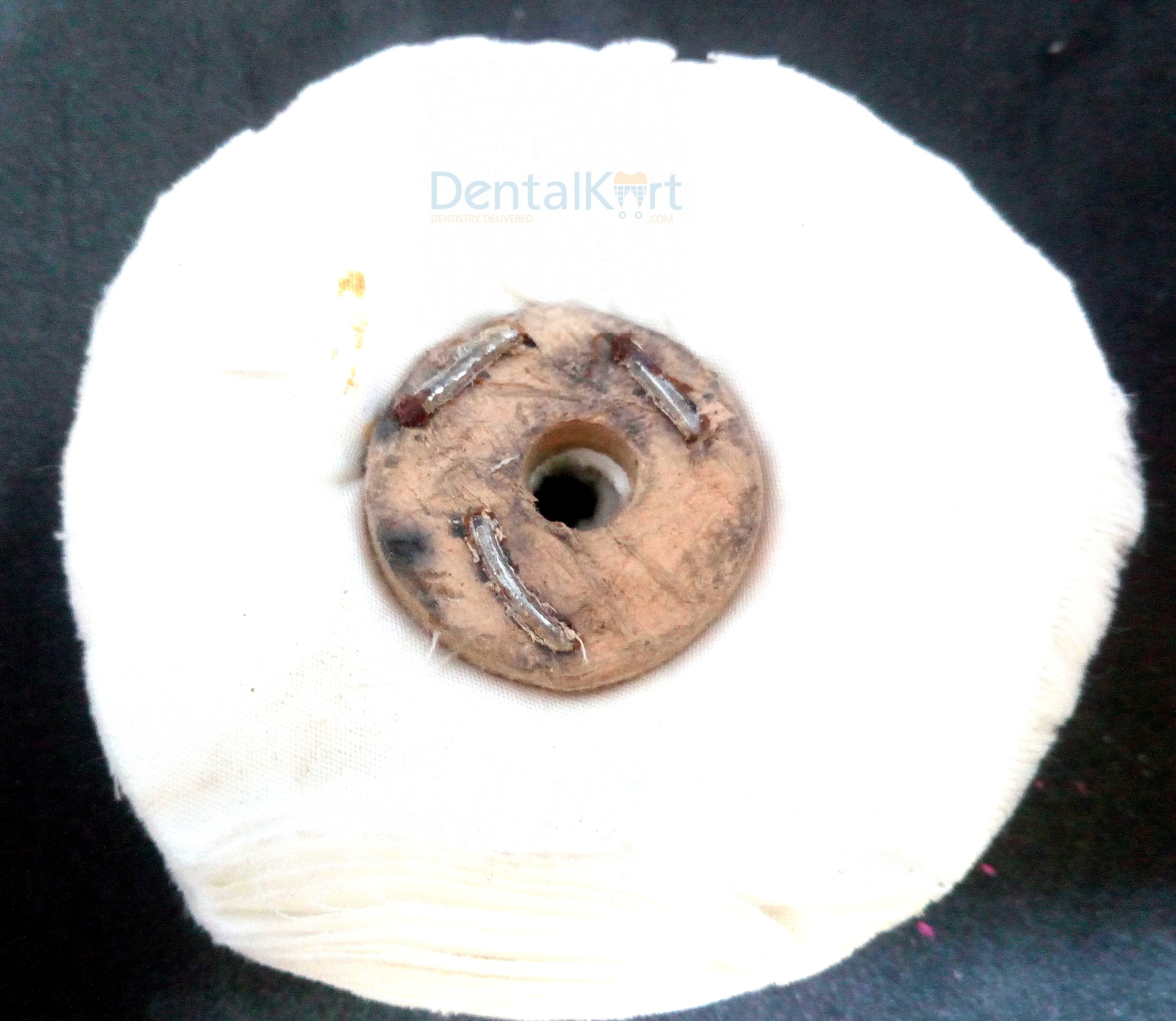 Samit Cotton Buff 3 inch