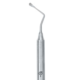 Veecare Macro Serrated Lucas Surgical Curette - 1