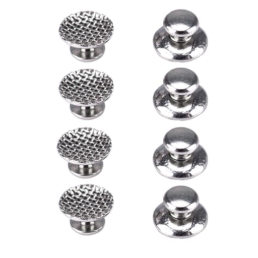 OSL Bondable Lingual Buttons (Pack Of 10)