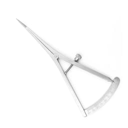 GDC Castroviejo Caliper # Curved (17Cm) Clc40C