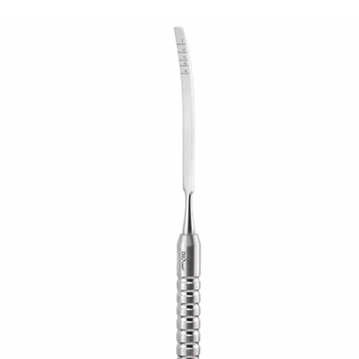 Oracraft Osteotome Chisel - Curved (OSS6519CS)
