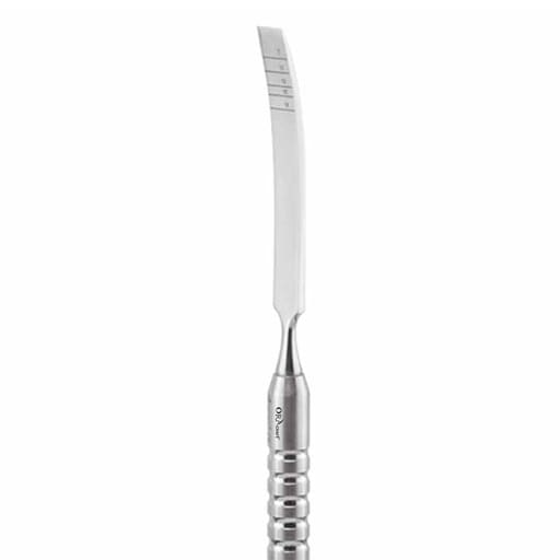 Oracraft Osteotome Chisel - Curved (OSS6521CS)