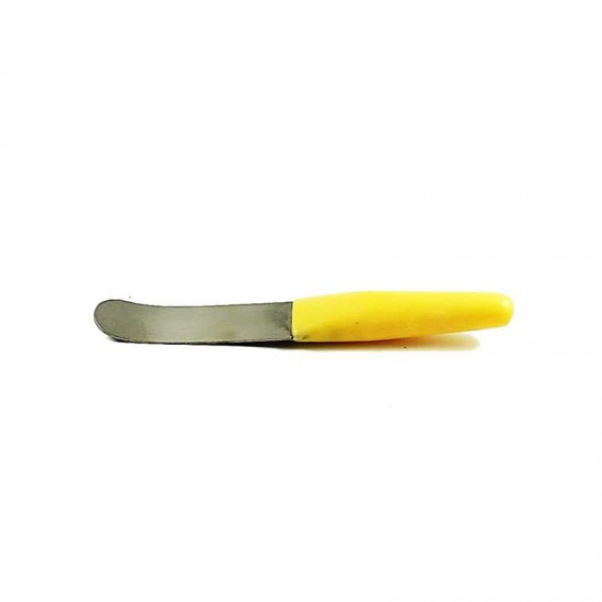 Dental Plaster Mixing Spatula