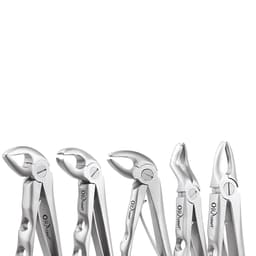 Oracraft Pedodontic Extraction Forceps - Premium - 1