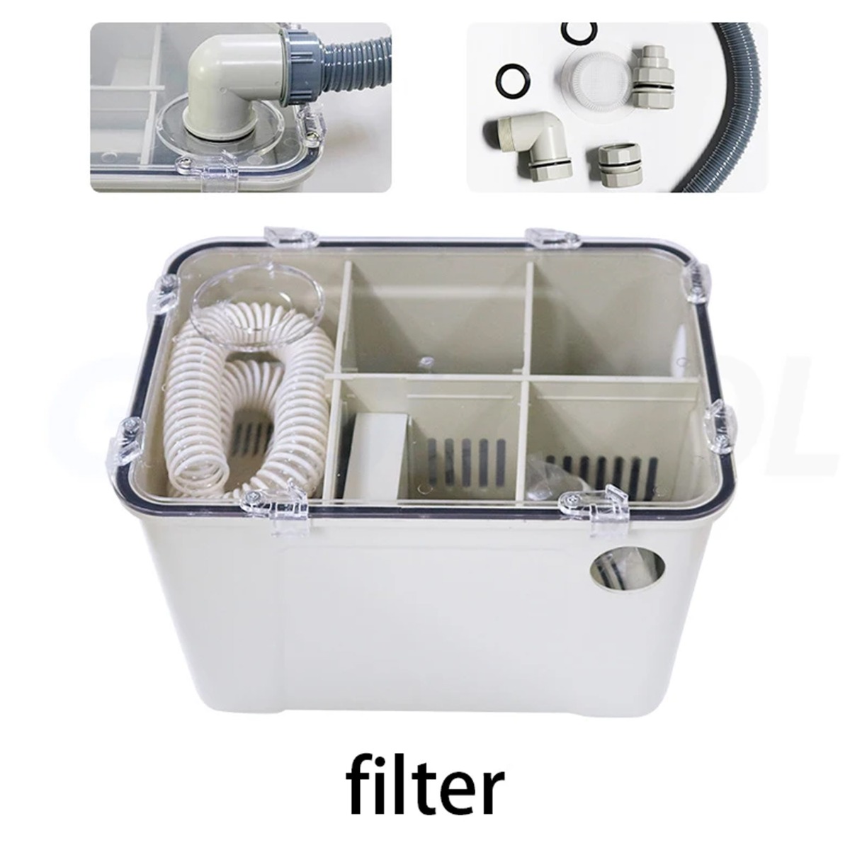 Jinguang Gypsum Filter/Sedimentation Tank