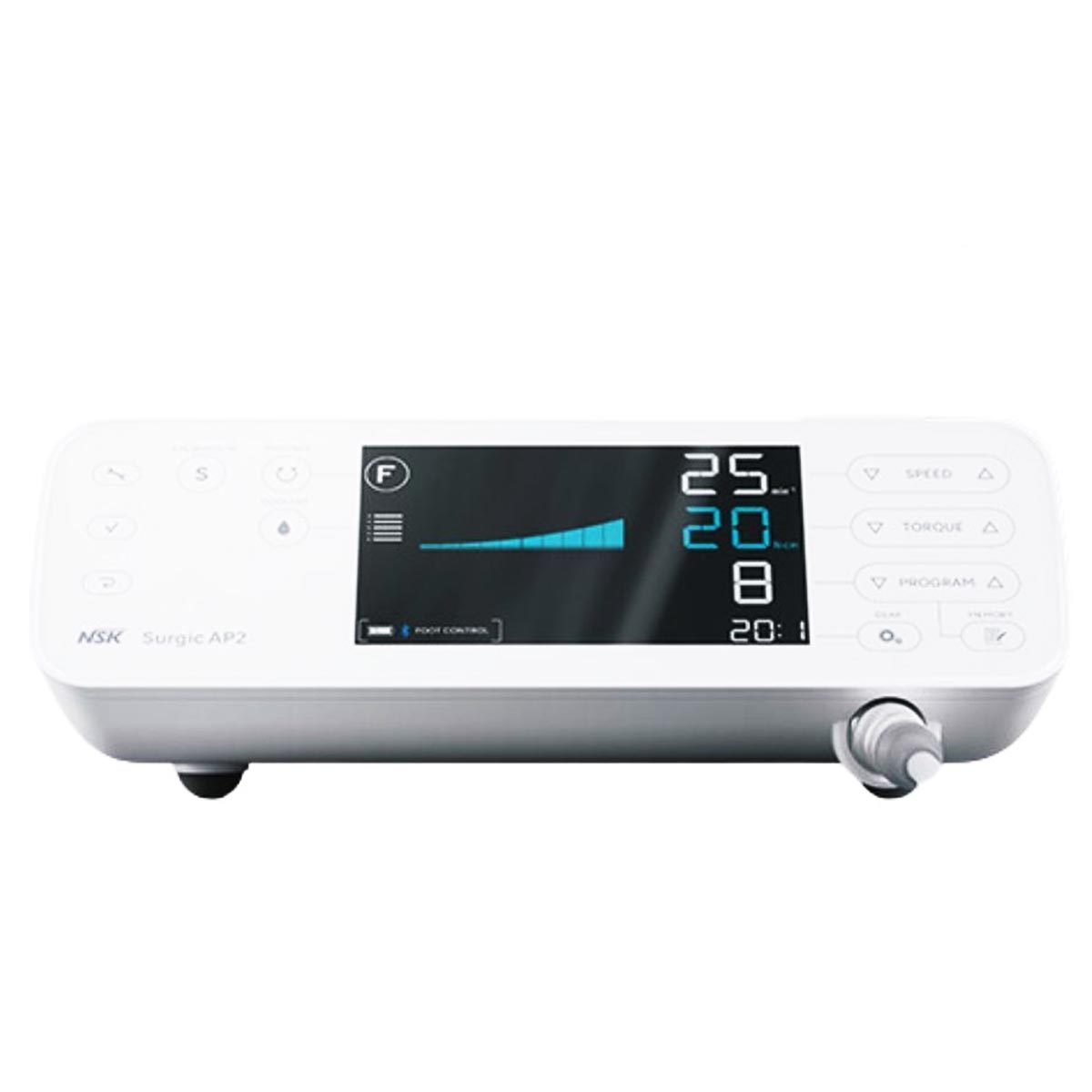 NSK Surgic AP-2 Implant Motor with S-Max SG20 Handpiece (Y1500766)