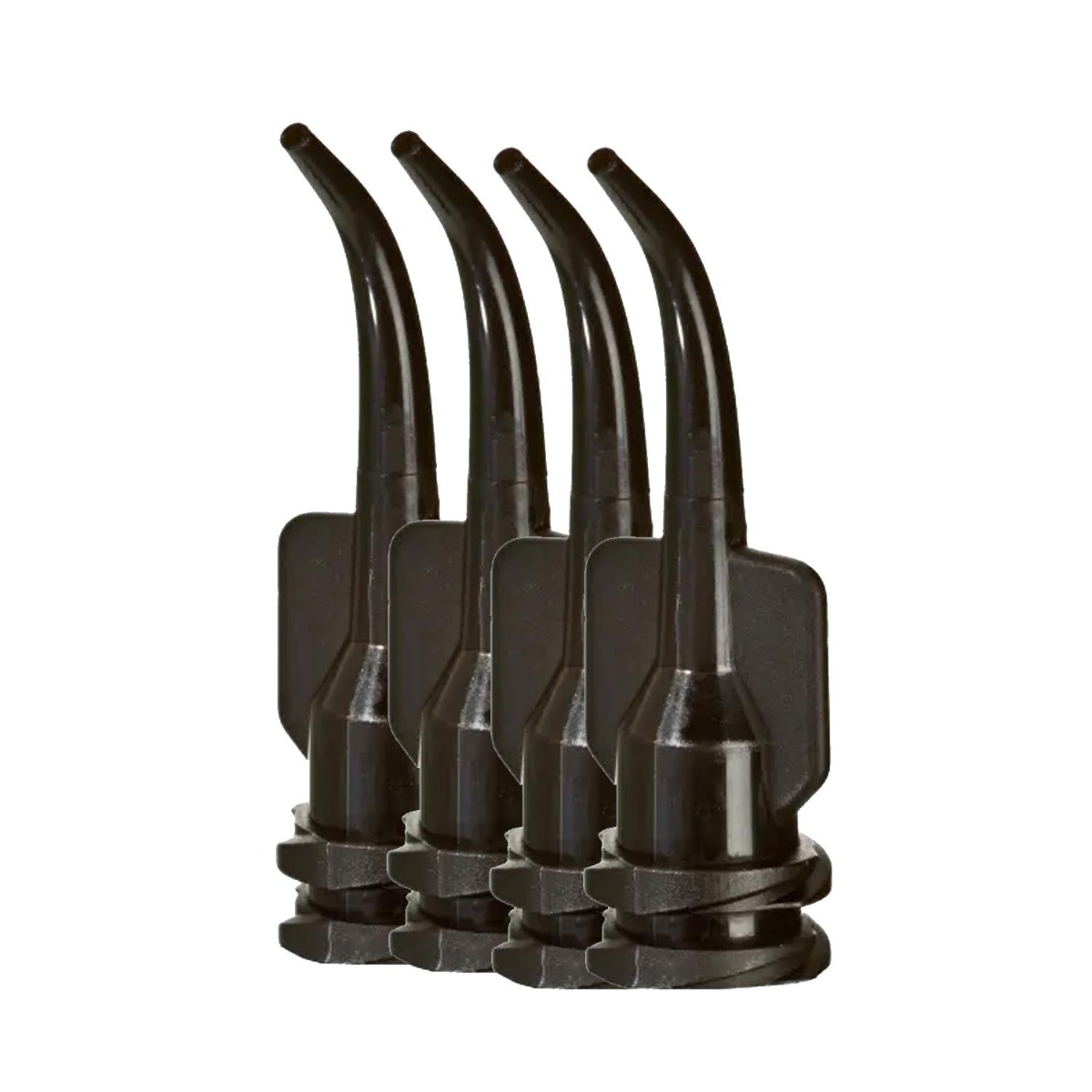 Ultradent Black Mini Tips Pack of 20 # 196