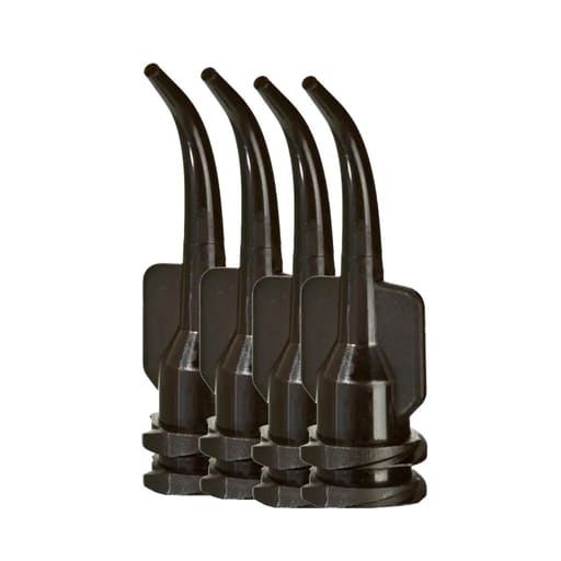 Ultradent Black Mini Tips Pack of 20 # 196
