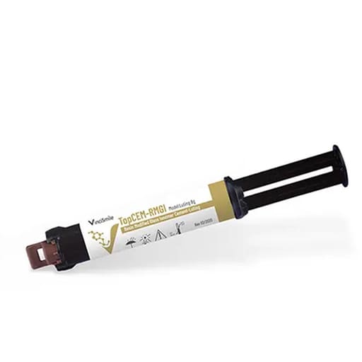 Vincismile TopCEM RMGIC Resin Modified Glass Ionomer Luting Cement