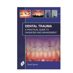 Jaypee Medical Dental Trauma: A Practical Guide to Diagnosis and Management (ISBN - 836662) - 4