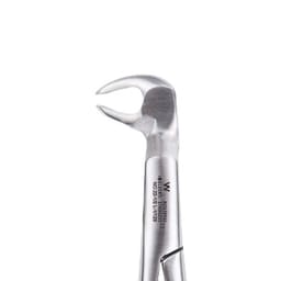 Waldent Tooth Extraction Forceps Lower Molars & Wisdoms Left No.22-1/2L (1/129) - 3