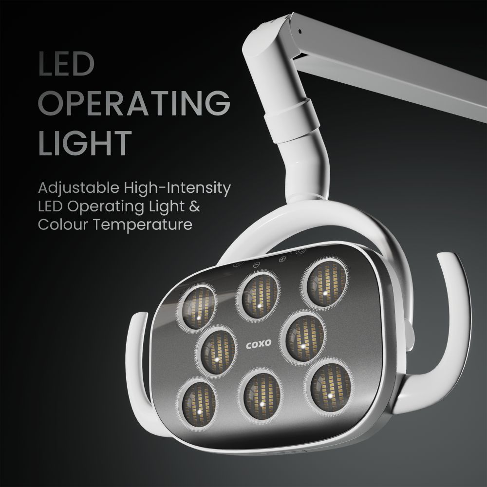 Waldent Optimus Dental Chair