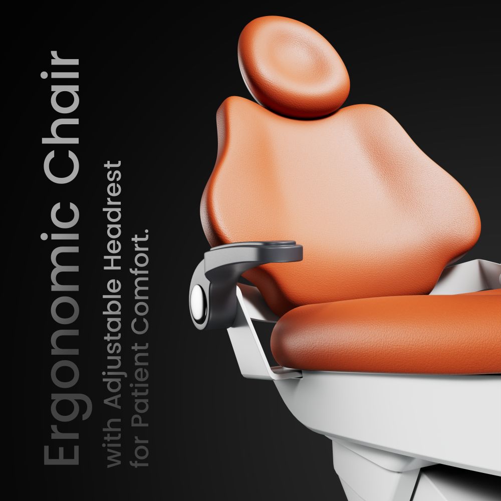 Waldent Optimus Dental Chair
