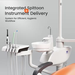 Waldent Optimus Dental Chair - 8