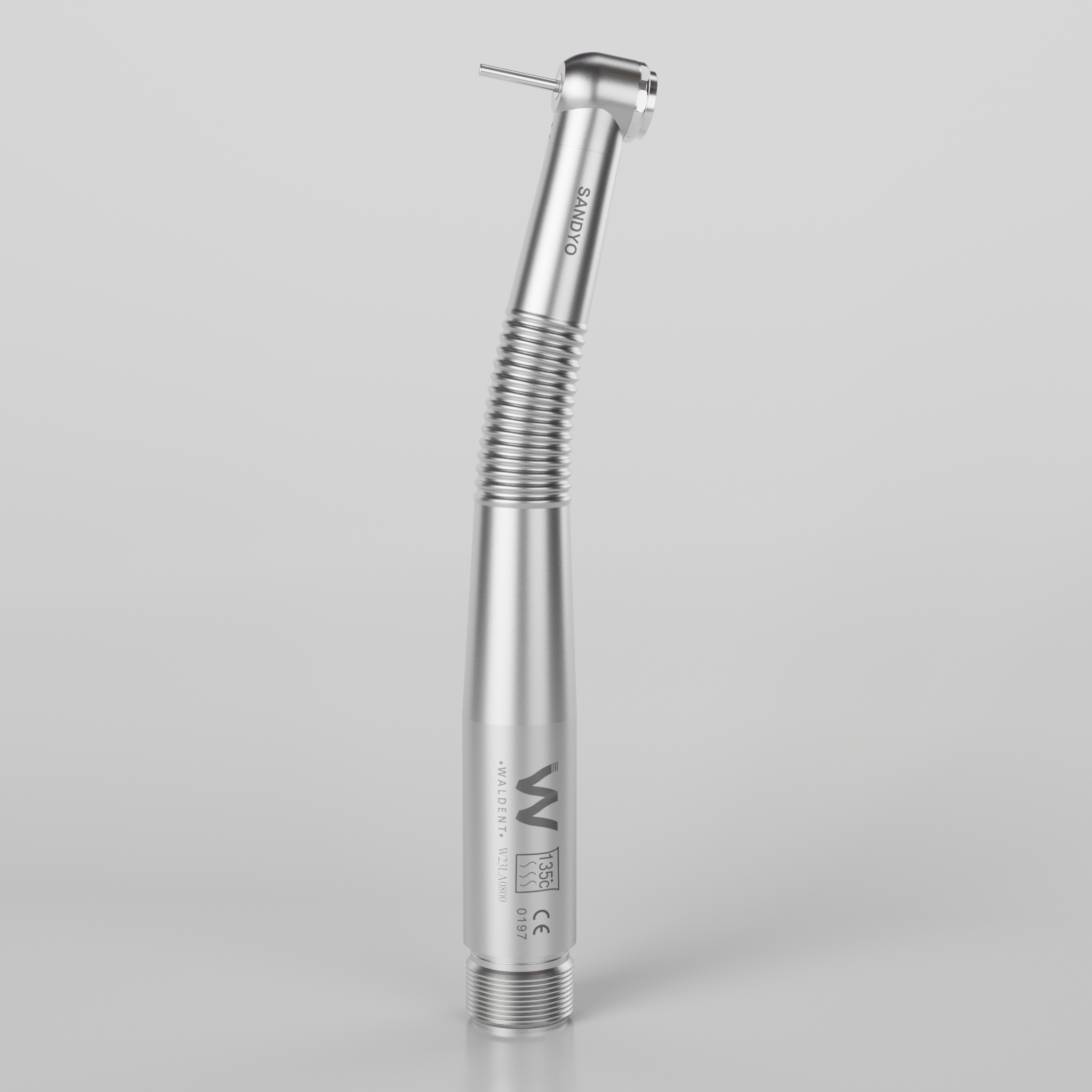 Waldent Sandyo Airotors And Cartridges - Mini Head