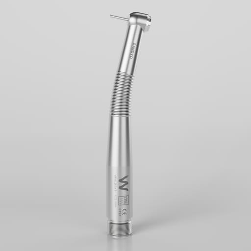 Waldent Sandyo Airotors And Cartridges - Mini Head