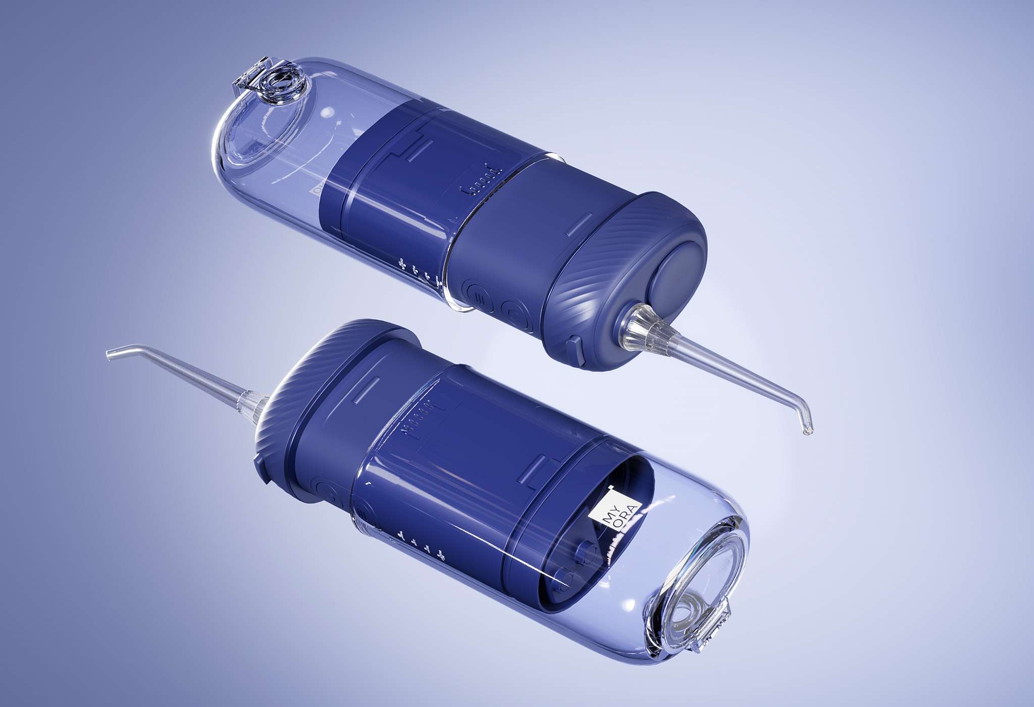 Myora Cordless Water Flossers (MY04) 