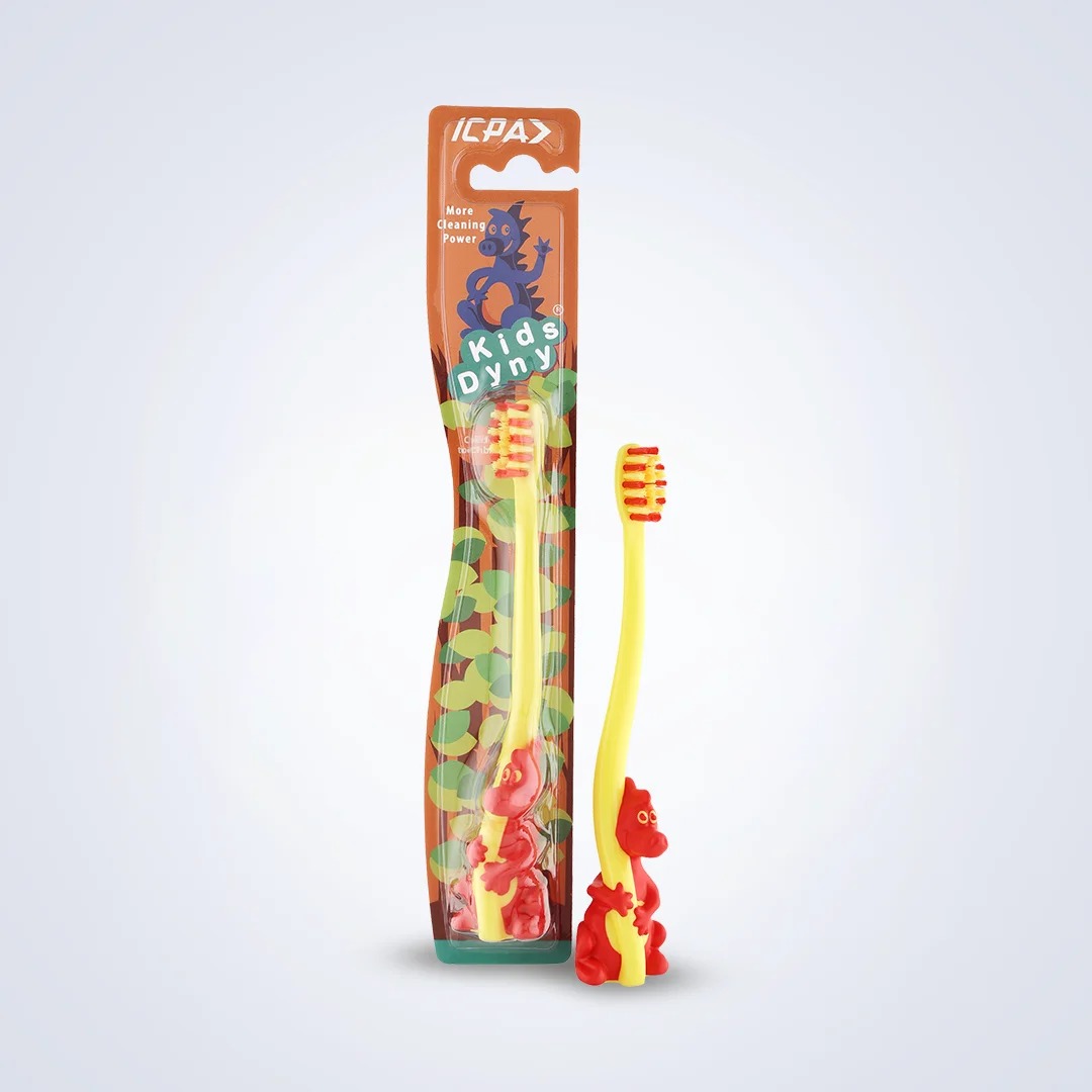 ICPA Kids Dyny Toothbrush (Pack of 6)