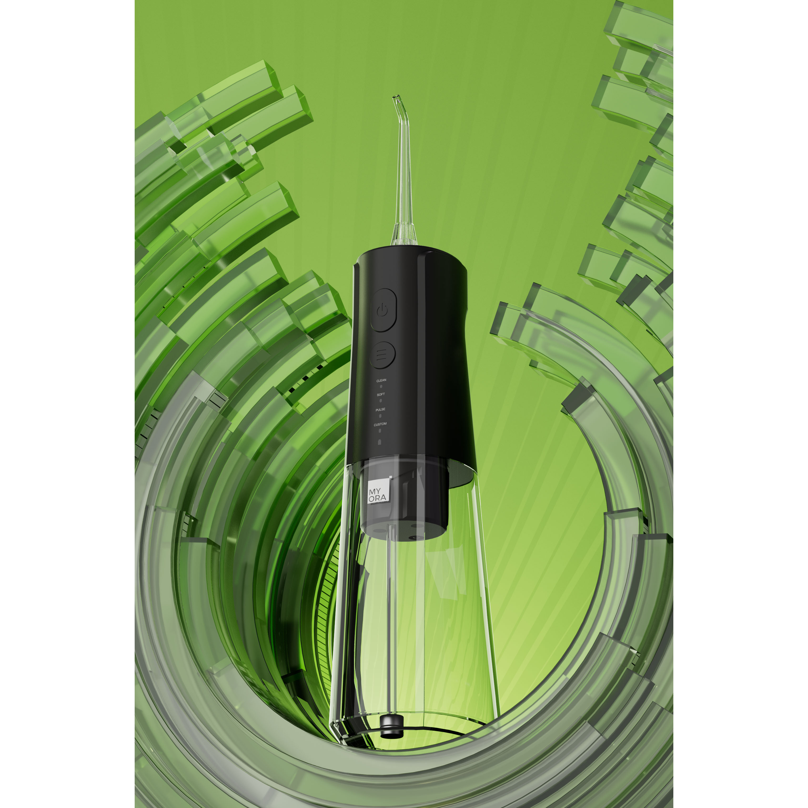 Myora Cordless Water Flossers (MY03)