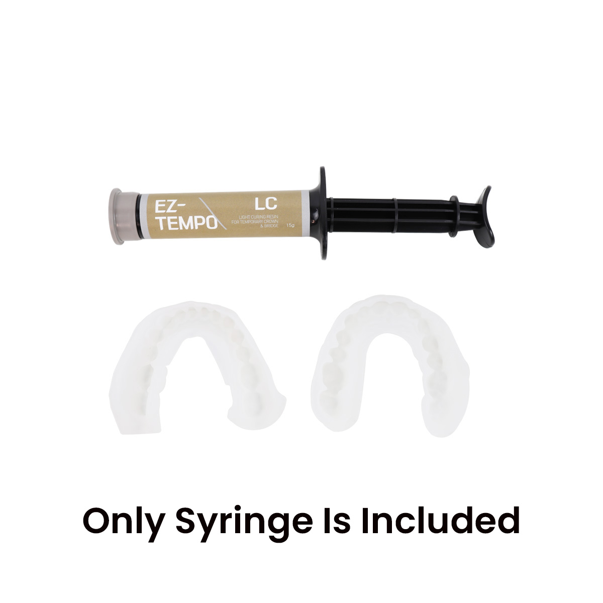 Alphadent EZ - Tempo LC