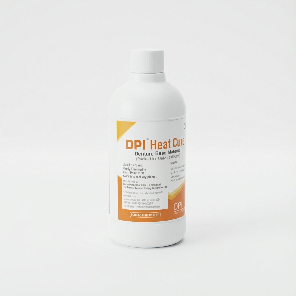Dpi Heat Cure Liquid 275 Ml