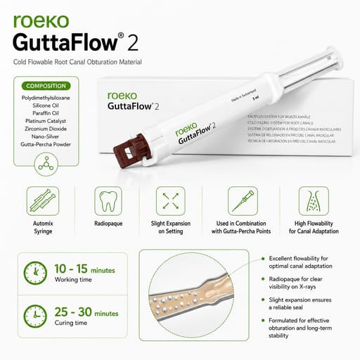 Coltene GuttaFlow 2 - 60026871