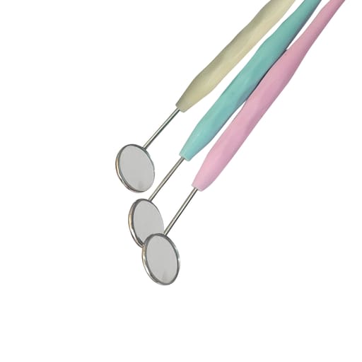 Horizon Autoclavable Mouth Mirror Handles (Pack Of 1)