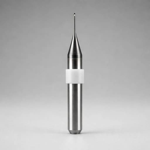 Nexy Zirconia Milling Bur DC - Ball Knife 0.6mm (JDM5DW Type)
