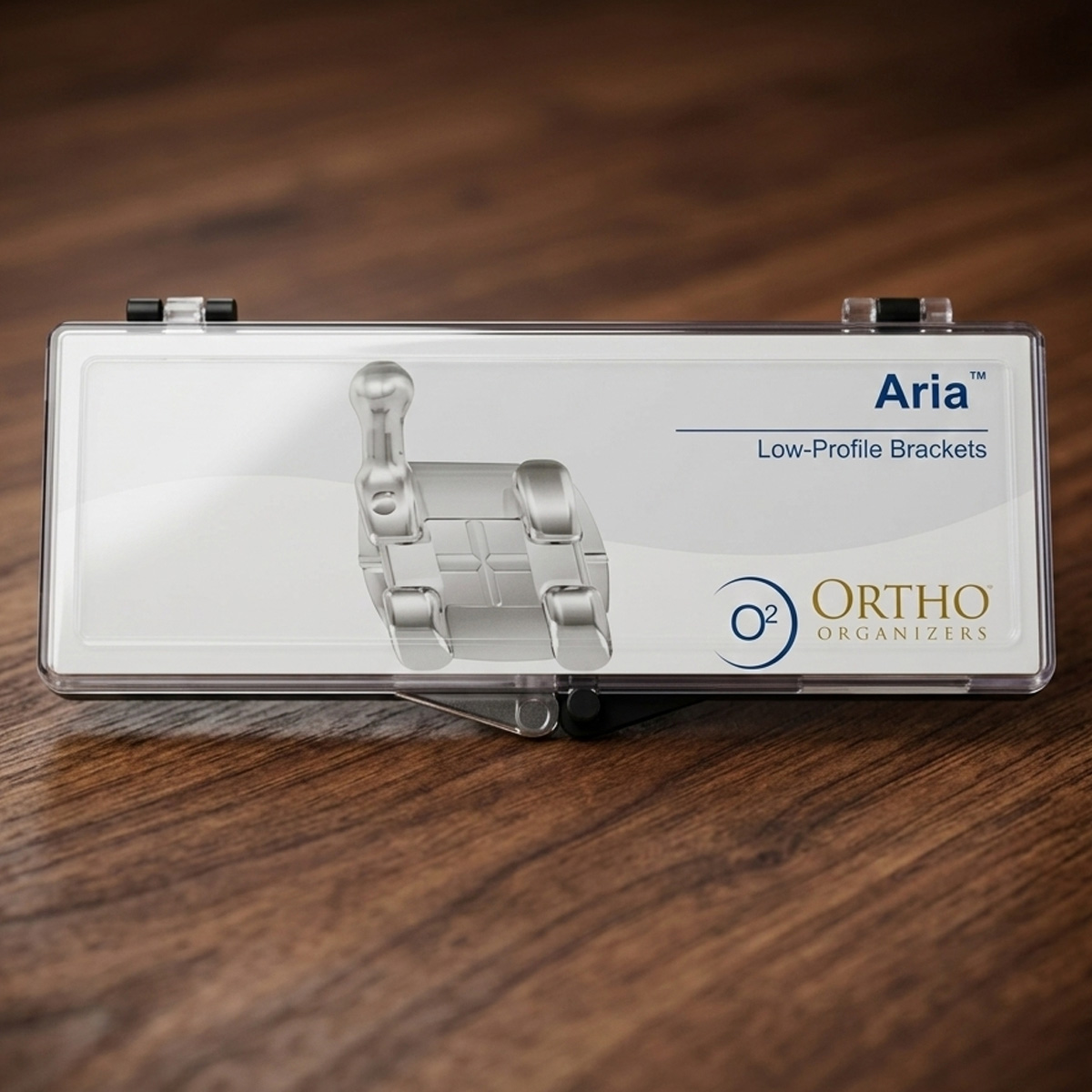 Ortho Organizer Aria Low Profile Bracket Kit -5x5 MBT 0.22(716-399)