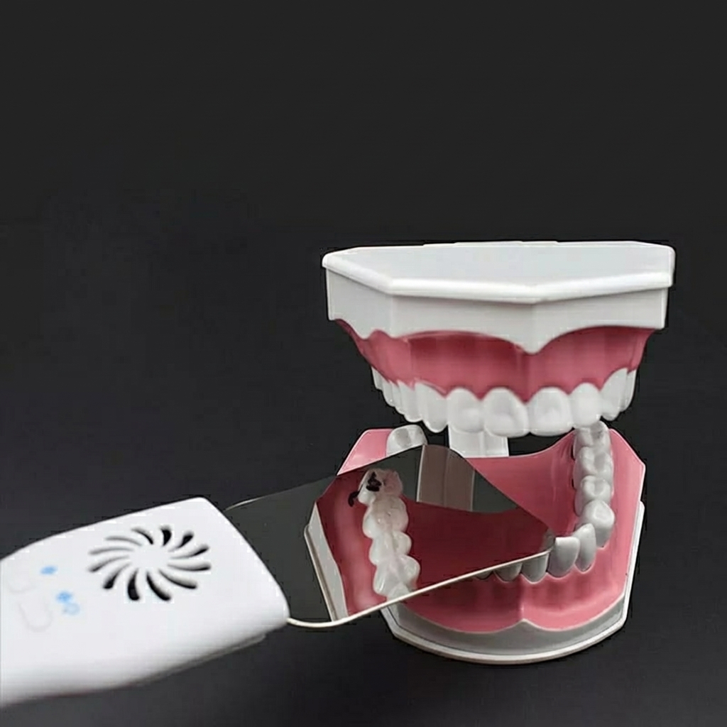 UU Ortho Dental Photography Mirror - Occlusal M