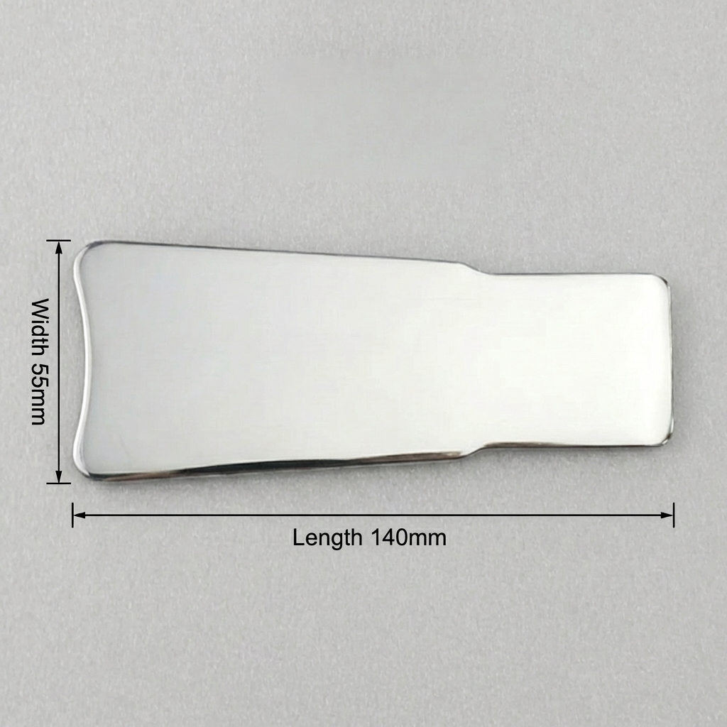 UU Ortho Dental Photography Mirror - Occlusal M