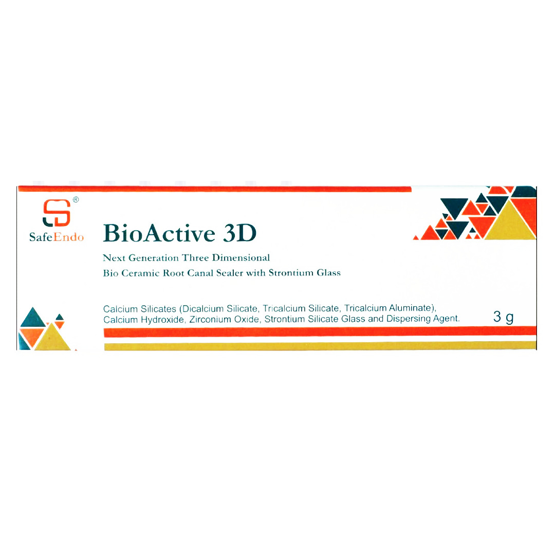 SafeEndo BioActive 3D 