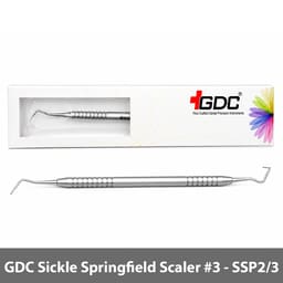 GDC Sickle Springfield Scaler #3 - SSP2/3 - 1