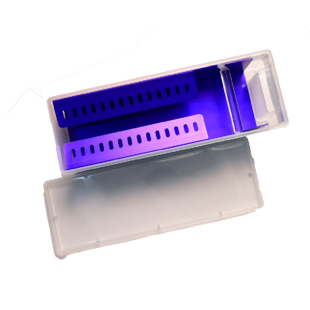 Dentomech Arch Wire and Spool Organizers