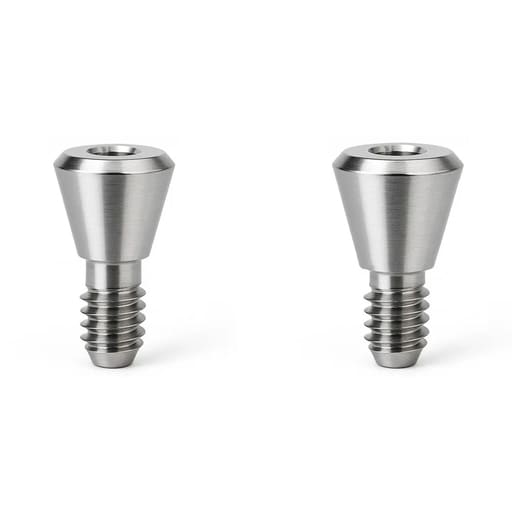 Dentaltech Implant Cover Screws - Osstem | Dentium | DIO | Cowellmedi | Neobiotech | Dentis Compatible