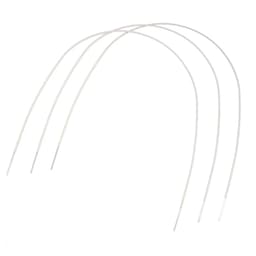 OSL NiTi Tooth Color Ovoid Form Archwire Rectangular - Upper 0.016X0.022 (Pack Of 5)
