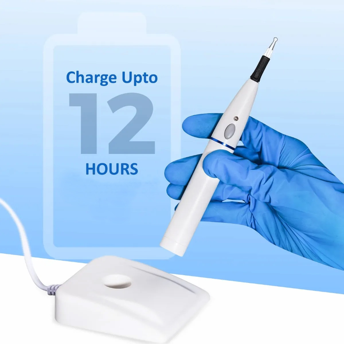 EndoKing Charging Base for Gutta Percha Cutter