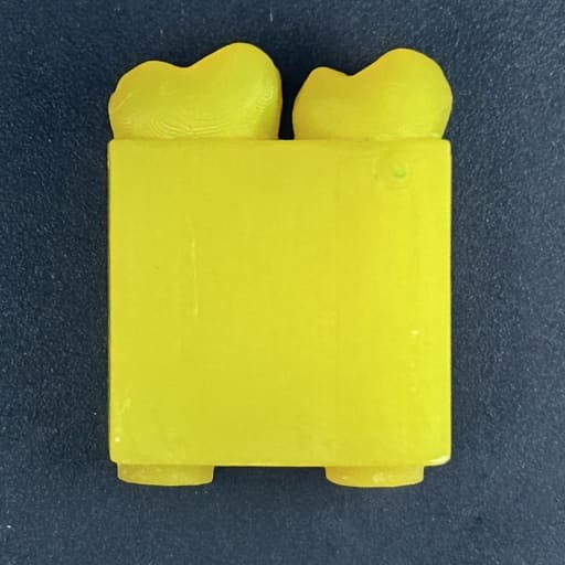 Toothxplore Magniaid Perforation Block