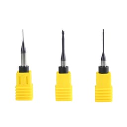 Labodent Zirconia Milling Burs DLC (UP3D Type) - 1