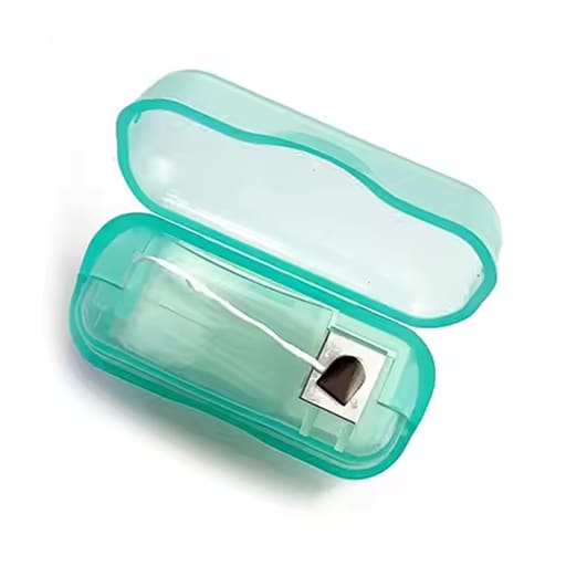 MyOra FreshGlide Waxed Floss 50m - Mint (Pack Of 12)