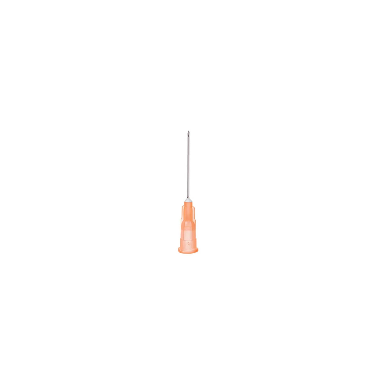 HMD Dispo Van Dental Needle 25 Gauge | 1 Inch Length (Pack Of 50)