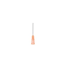 HMD Dispo Van Dental Needle 25 Gauge | 1 Inch Length (Pack Of 50)