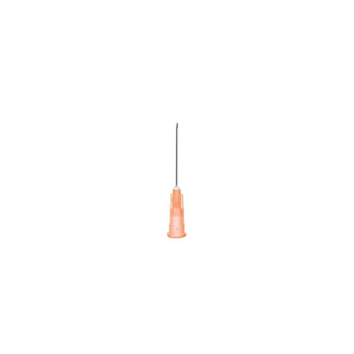 HMD Dispo Van Dental Needle 25 Gauge | 1 Inch Length (Pack Of 50)