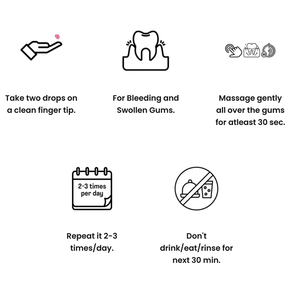 Purexa Gum Serum (Pack Of 10)