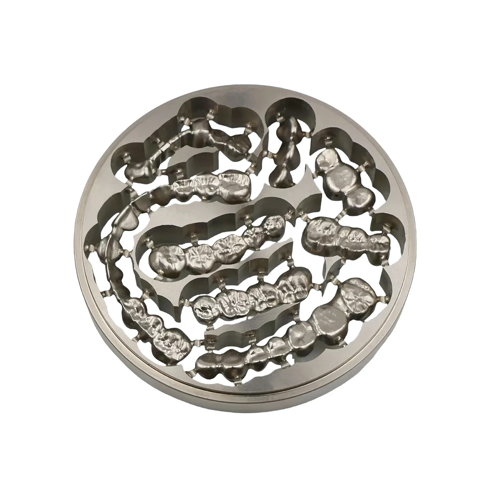 Labodent Titanium Disc For CAD/CAM Milling