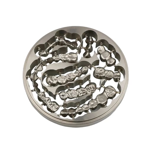 Labodent Titanium Disc For CAD/CAM Milling
